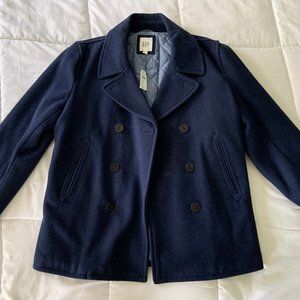 Gap Navy Peacoat